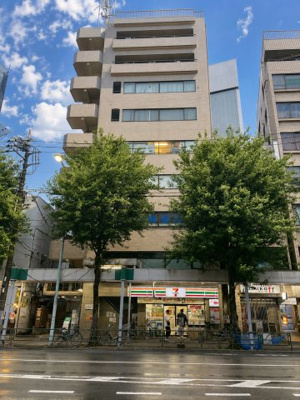 【外観】 | 安藤ビル | ★荻窪駅徒歩２分！駅近賃貸店舗・事務所です！★