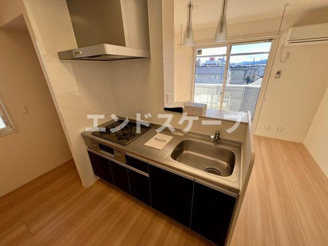 フェニックスのキッチン|高崎、前橋、伊勢崎エリアのお部屋探しはエンドスケープまで！お客様の理想お聞かせ下さい♪