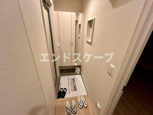 フェニックスの玄関|高崎、前橋、伊勢崎エリアのお部屋探しはエンドスケープまで！お客様の理想お聞かせ下さい♪