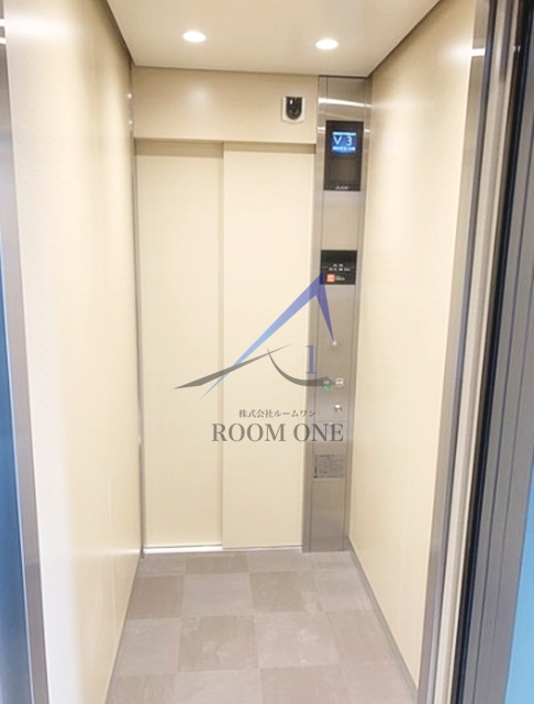 プロフーモ新小岩のその他共用部分