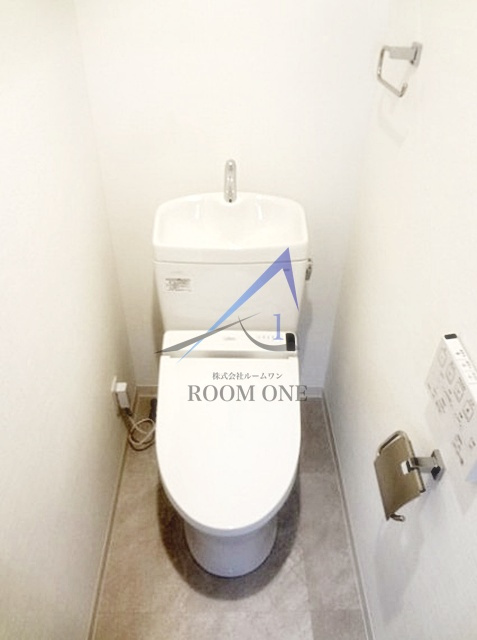 プロフーモ新小岩のトイレ|トイレです。