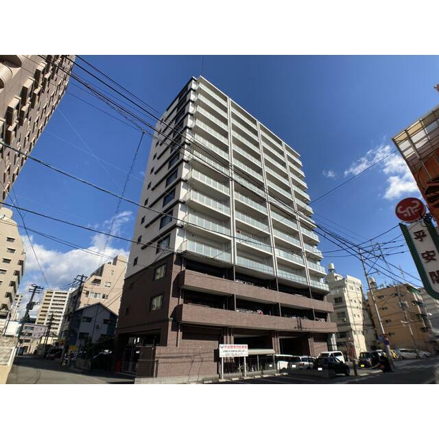 【外観】グリーンヒル大分駅前レジデンス