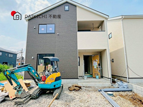 宮代町百間第8 Ⅱ期　新築戸建　全9棟　14号棟の画像