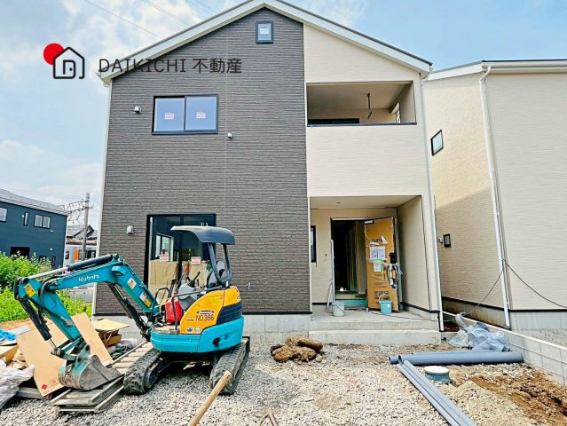 【外観】 | 宮代町百間第8 Ⅱ期　新築戸建　全9棟　14号棟
