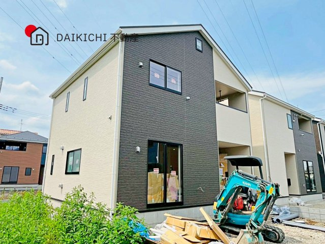 【外観】 | 宮代町百間第8 Ⅱ期　新築戸建　全9棟　14号棟