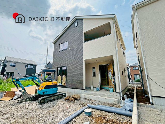 【外観】 | 宮代町百間第8 Ⅱ期　新築戸建　全9棟　14号棟