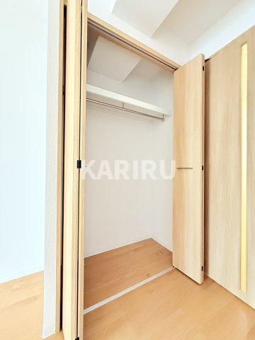 ヴィラナリー大今里 の収納