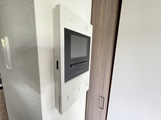 Sky Hillのセキュリティ