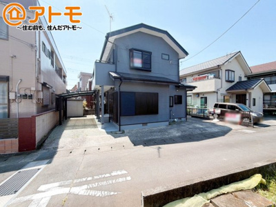 【駐車場】 | 裾野市二ツ屋　中古一戸建て