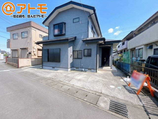 【駐車場】 | 裾野市二ツ屋　中古一戸建て