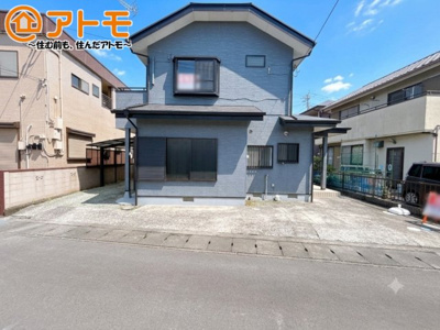 【外観】 | 裾野市二ツ屋　中古一戸建て