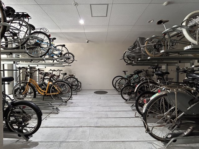 【駐車場】セレニテ神戸元町