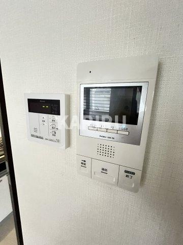 グレースコート蒲生のセキュリティ