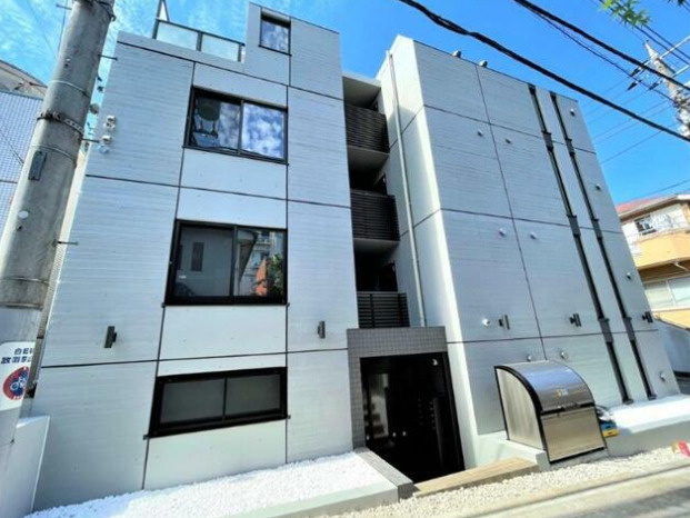 タスキsmart都立大学