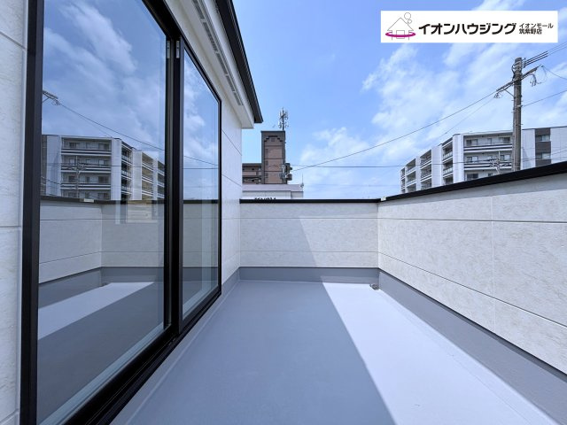 Grace太宰府市大佐野1期　1号棟
