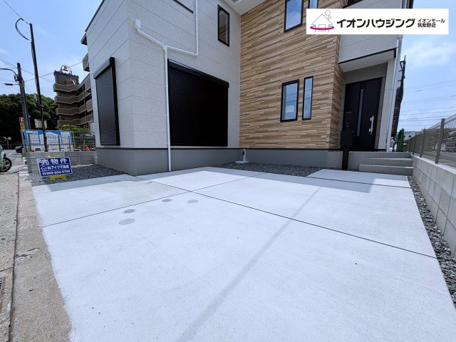 Grace太宰府市大佐野1期　1号棟