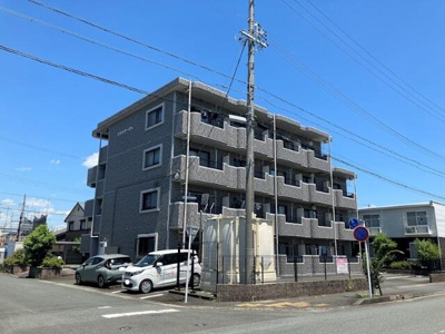 【外観】 | メゾン・アージュ