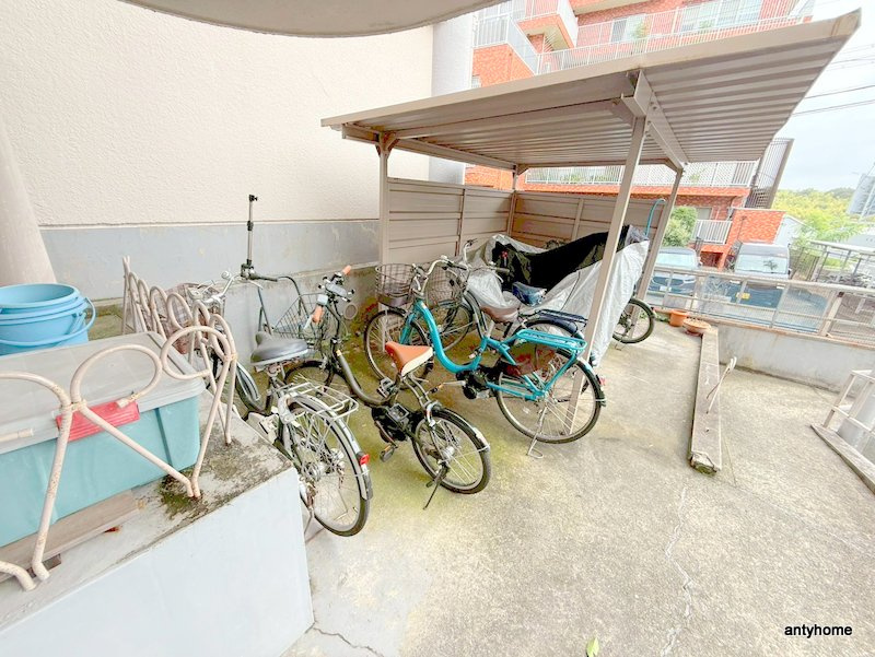 スタシア緑地公園　仲介手数料無料のその他共用部分