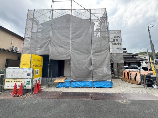 SUN COURTーサンコート－小倉南区志井１丁目【小倉南区　新築戸建て】