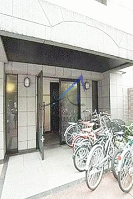 エクセリア新宿第２のエントランス|エントランスです。