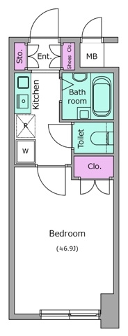 新品家具付きマンション永代4(KaGood東京)