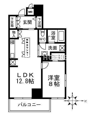 リーディア玉造駅前