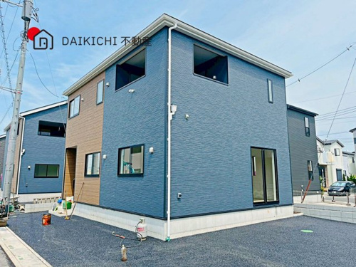 宮代町百間第8 Ⅱ期　新築戸建　全9棟　16号棟の画像