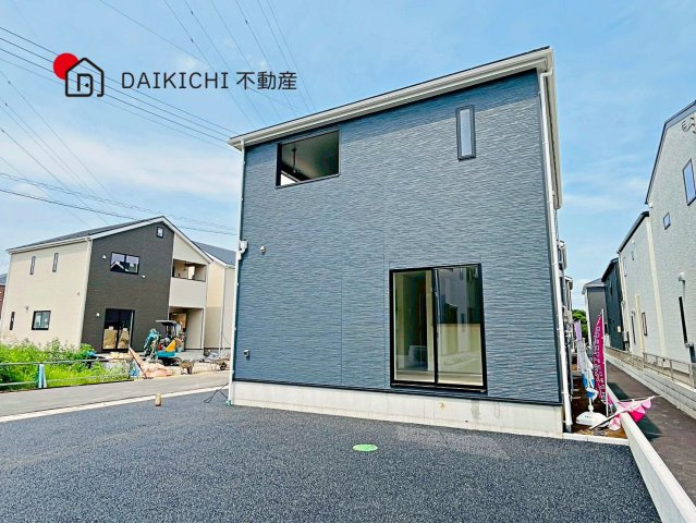 【外観】 | 宮代町百間第8 Ⅱ期　新築戸建　全9棟　16号棟