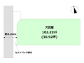 グラファーレ川西市久代　全7区画の画像