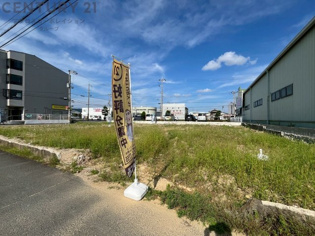 グラファーレ川西市久代　全7区画の外観