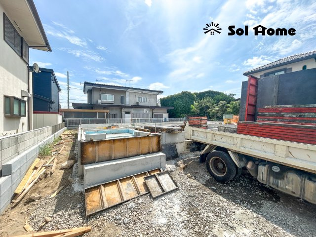 前橋市大利根町第3　新築住宅全2棟