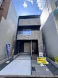 名古屋市瑞穂区雁道町２丁目の新築一戸建の画像