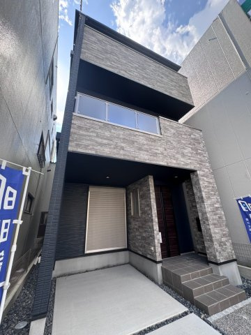 名古屋市瑞穂区雁道町２丁目の新築一戸建の外観|キャンペーン対象物件です♪詳細は弊社ホームページもしくはスタッフまでお気軽にお問合せ下さいませ♪ お役に立てる自信があります♪