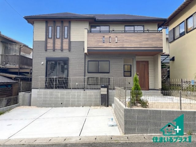 ★京都市西京区大枝北沓掛町　新築一戸建て