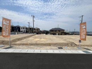 【前面道路含む現地写真】 | 城陽市寺田尼塚　27号地　売土地　建築条件付き