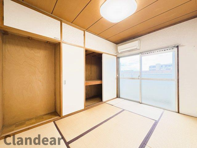 東建金町マンションの和室|ドキドキの新生活も、安心してスタート。ぴったりの住まいを見つけませんか？クランディアが一緒に住まい選びをサポートします‼　まずは、お気軽にお問合せください　＃クランディア