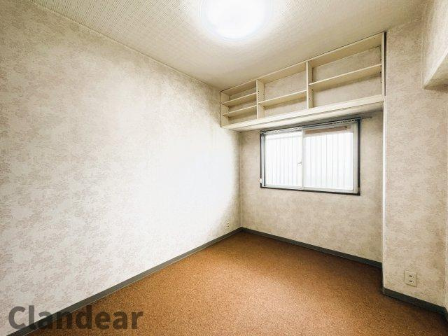 東建金町マンションの洋室|ドキドキの新生活も、安心してスタート。ぴったりの住まいを見つけませんか？クランディアが一緒に住まい選びをサポートします‼　まずは、お気軽にお問合せください　＃クランディア