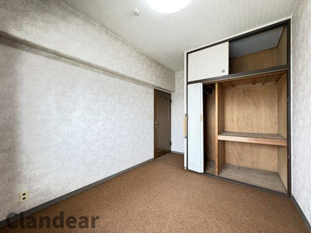 東建金町マンションの洋室|ドキドキの新生活も、安心してスタート。ぴったりの住まいを見つけませんか？クランディアが一緒に住まい選びをサポートします‼　まずは、お気軽にお問合せください　＃クランディア