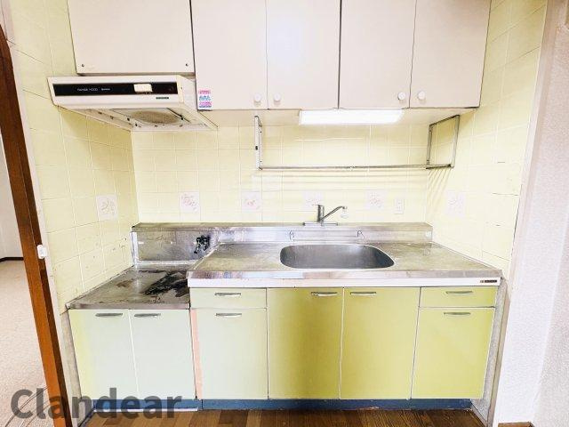 東建金町マンションのキッチン|ドキドキの新生活も、安心してスタート。ぴったりの住まいを見つけませんか？クランディアが一緒に住まい選びをサポートします‼　まずは、お気軽にお問合せください　＃クランディア