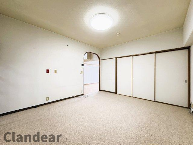 東建金町マンションの洋室|ドキドキの新生活も、安心してスタート。ぴったりの住まいを見つけませんか？クランディアが一緒に住まい選びをサポートします‼　まずは、お気軽にお問合せください　＃クランディア