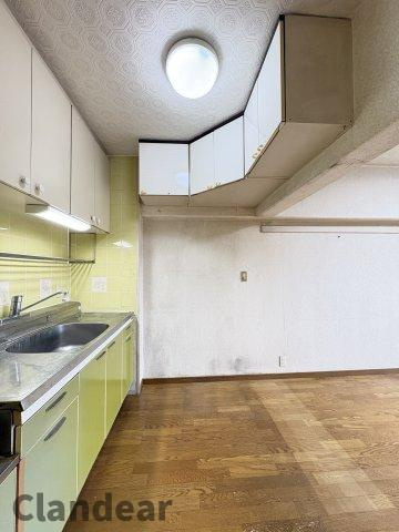 東建金町マンションのキッチン|ドキドキの新生活も、安心してスタート。ぴったりの住まいを見つけませんか？クランディアが一緒に住まい選びをサポートします‼　まずは、お気軽にお問合せください　＃クランディア