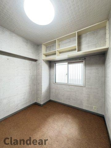 東建金町マンションの洋室|ドキドキの新生活も、安心してスタート。ぴったりの住まいを見つけませんか？クランディアが一緒に住まい選びをサポートします‼　まずは、お気軽にお問合せください　＃クランディア