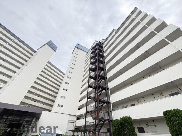 東建金町マンションの外観|ドキドキの新生活も、安心してスタート。ぴったりの住まいを見つけませんか？クランディアが一緒に住まい選びをサポートします‼　まずは、お気軽にお問合せください　＃クランディア