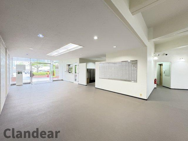 東建金町マンションのその他共用部分|ドキドキの新生活も、安心してスタート。ぴったりの住まいを見つけませんか？クランディアが一緒に住まい選びをサポートします‼　まずは、お気軽にお問合せください　＃クランディア