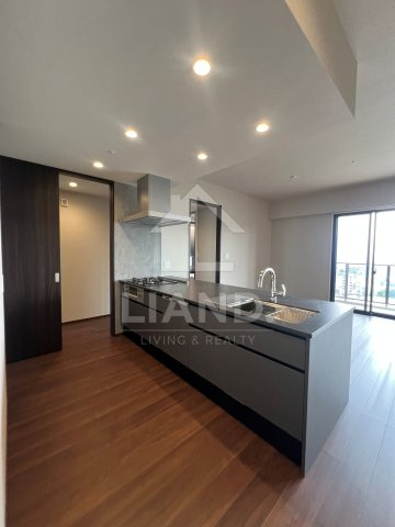 S-RESIDENCE愛宕SOUTH　愛宕小学校区のロビー|S-RESIDENCE愛宕SOUTH