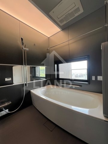 S-RESIDENCE愛宕SOUTH　愛宕小学校区の浴室|S-RESIDENCE愛宕SOUTH
