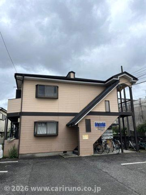 【外観】 | 第２三沢コーポ