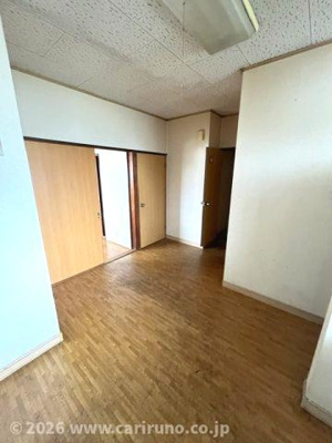 【内装】 | 第２三沢コーポ