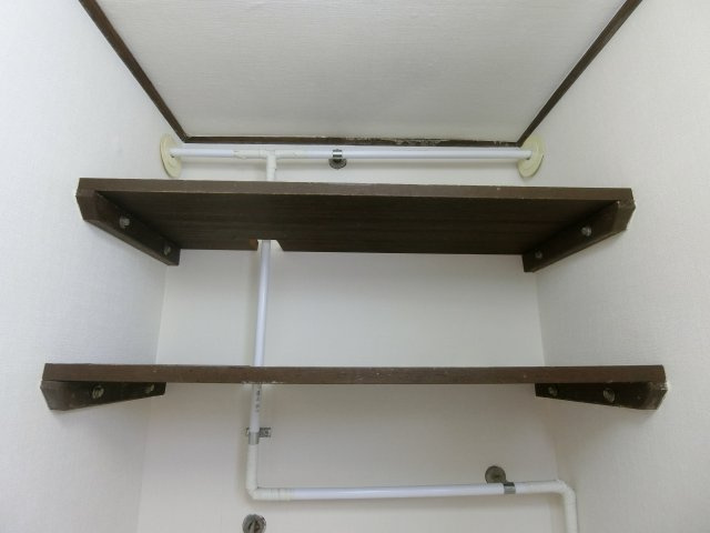 フジパレス米子の収納|イメージ303号室の写真