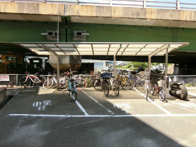 フジパレス米子のその他共用部分